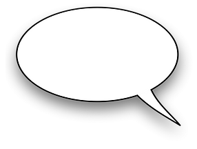 Speech Bubble 